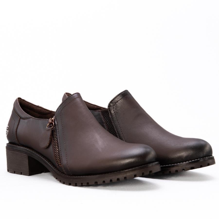 Gusse Amella Kadın Hakiki Deri Günlük Ayakkabı 480