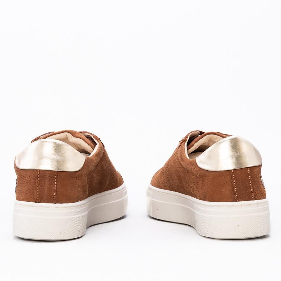 Gusse Anastasia Kadın Hakiki Nubuk Deri Ayakkabı 6024-1