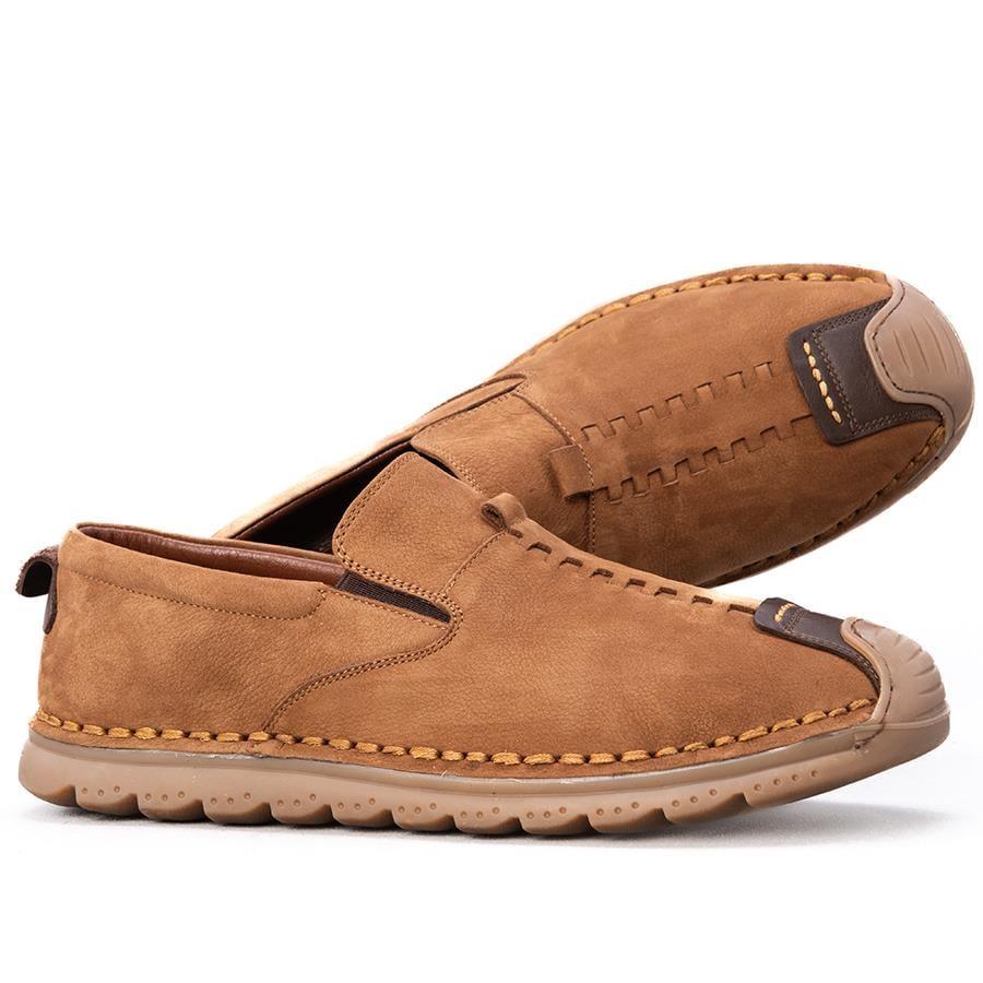 Gusse Anderson Erkek Hakiki Nubuk Deri Ayakkabı-9861