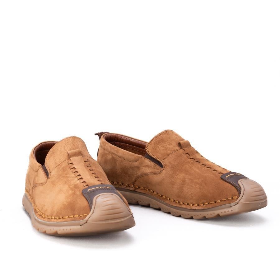 Gusse Anderson Erkek Hakiki Nubuk Deri Ayakkabı-9861