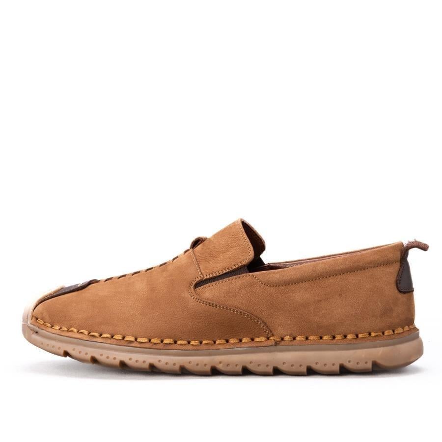 Gusse Anderson Erkek Hakiki Nubuk Deri Ayakkabı-9861