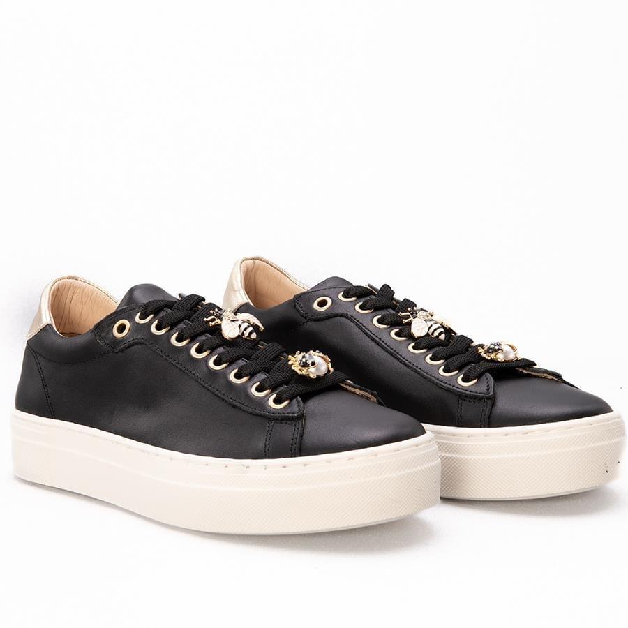 Gusse Ange Kadın Hakiki Deri Sneaker Ayakkabı 28098