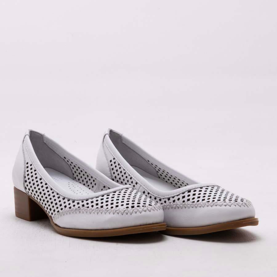 GUSSE ANNY KADIN  HAKIKI DERI AYAKKABI 420