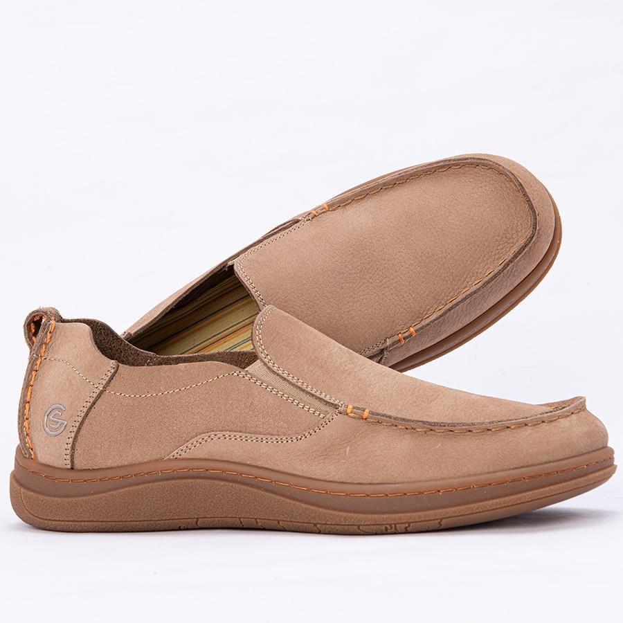 Gusse Antonie Erkek Hakiki Deri Casual Ayakkabı 215341-1