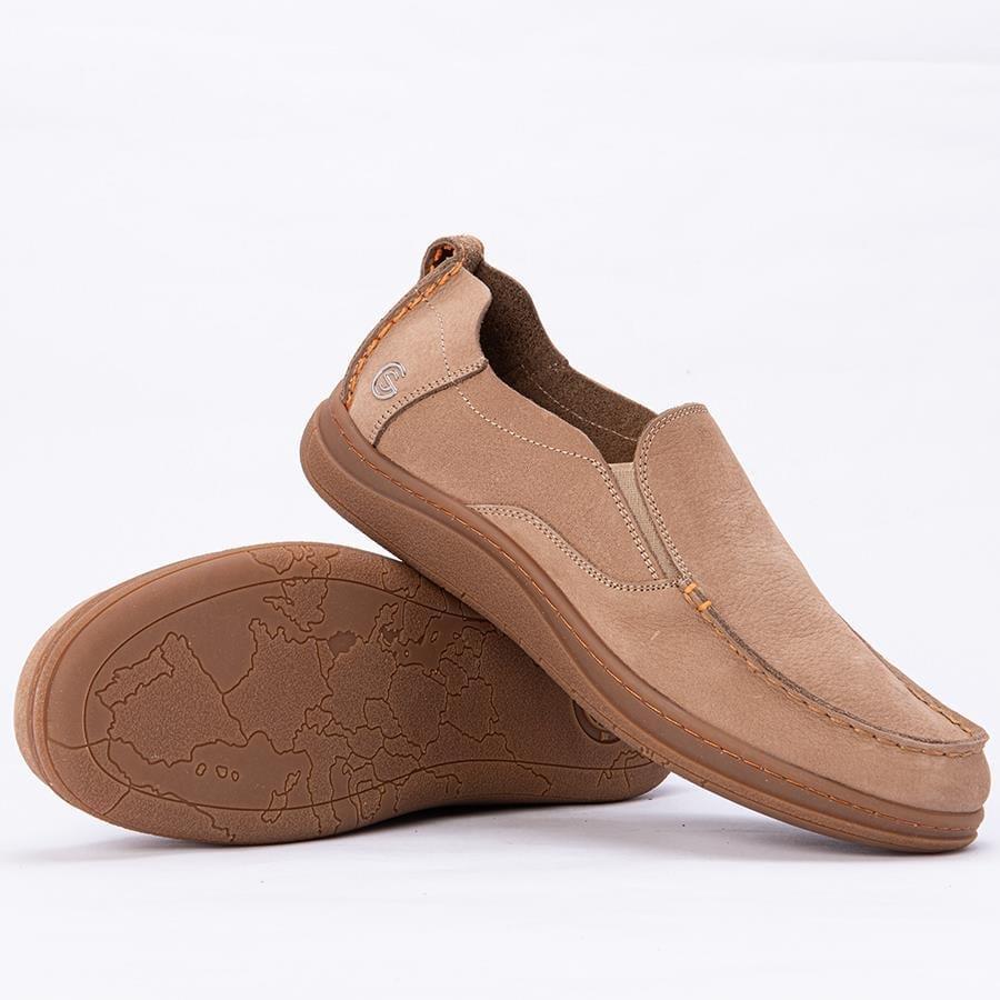 Gusse Antonie Erkek Hakiki Deri Casual Ayakkabı 215341-1