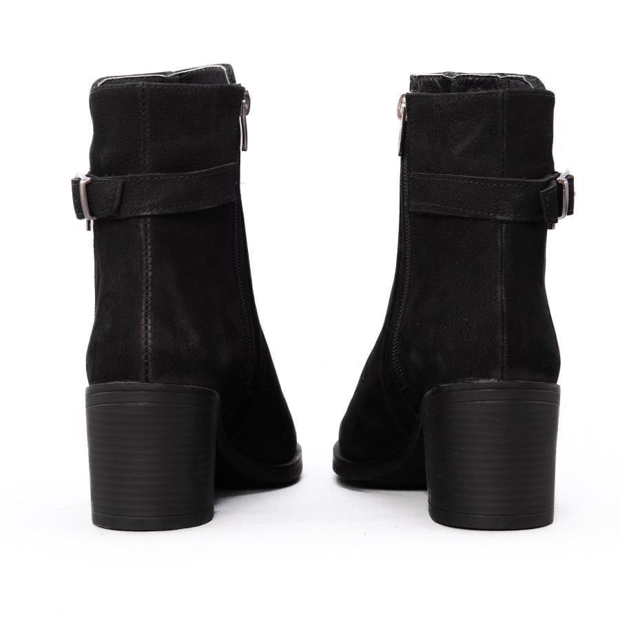 Gusse Antonin Kadın Hakiki Nubuk Deri Bot 302-1