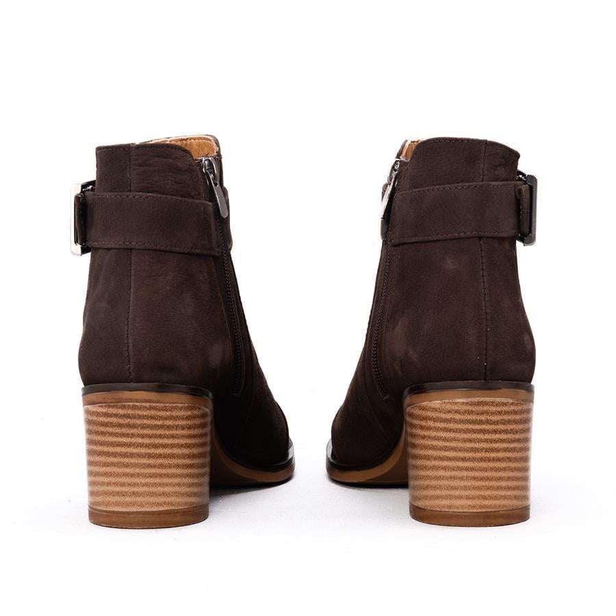 Gusse Ariane Kadın Hakiki Nubuk Deri Bot 304-1