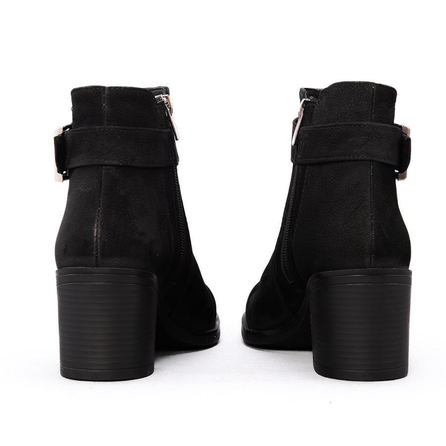 Gusse Ariane Kadın Hakiki Nubuk Deri Bot 304-1