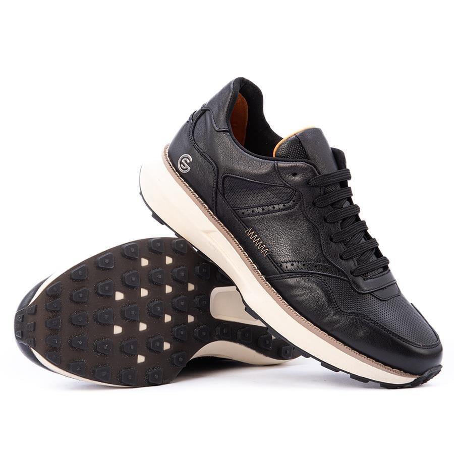 Gusse Arlo Erkek Hakiki Deri Günlük Ayakkabı-253901