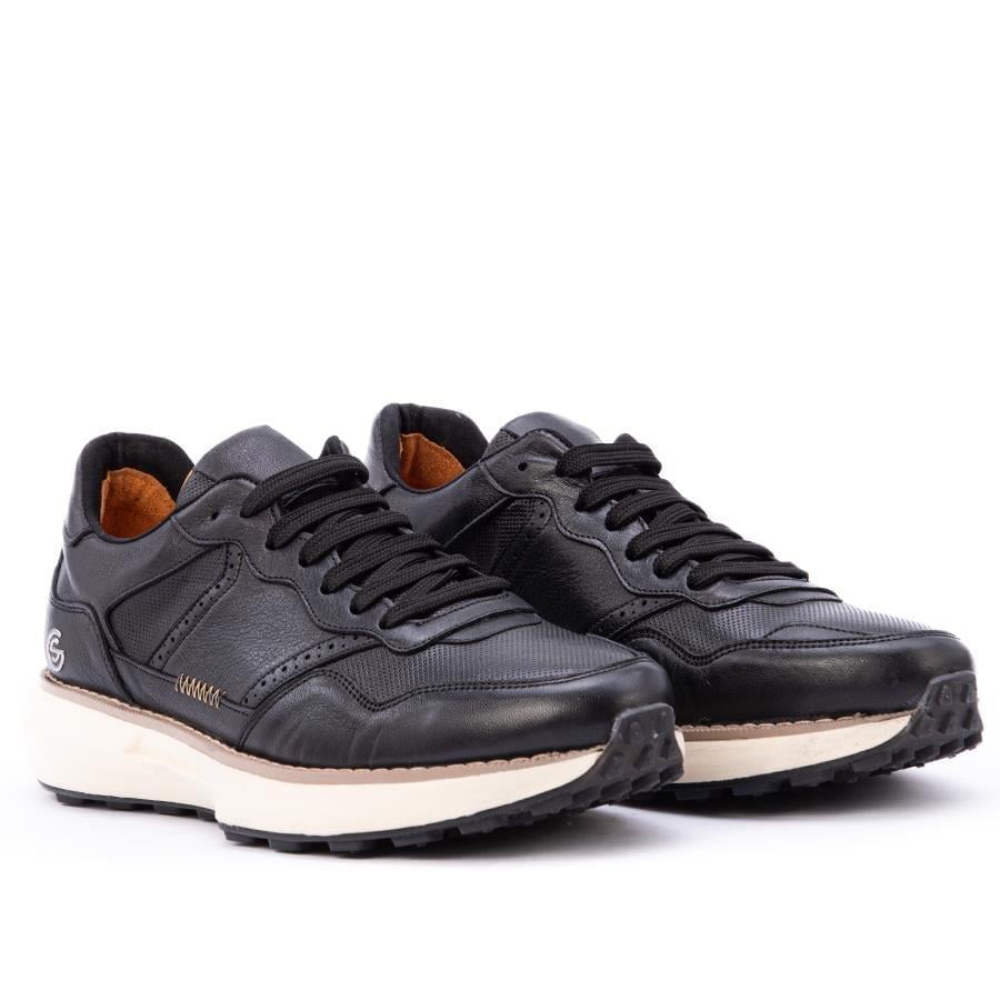 Gusse Arlo Erkek Hakiki Deri Günlük Ayakkabı-253901