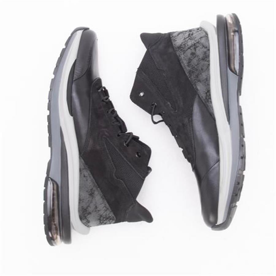 GUSSE ARON ERKEK HAKİKİ DERİ SNEAKER AYAKKABI 16062