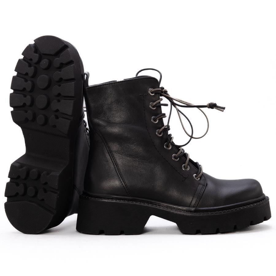 Gusse Astrid Kadın Hakiki Deri Bot 240010