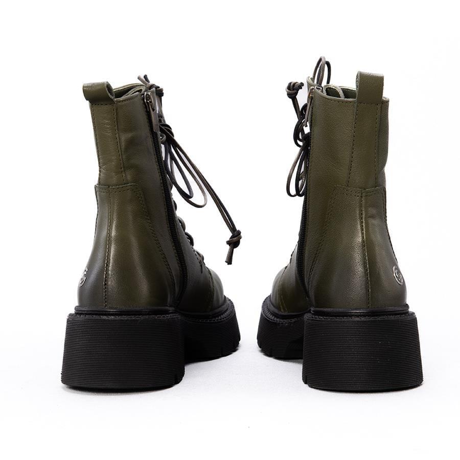 Gusse Astrid Kadın Hakiki Deri Bot 240010