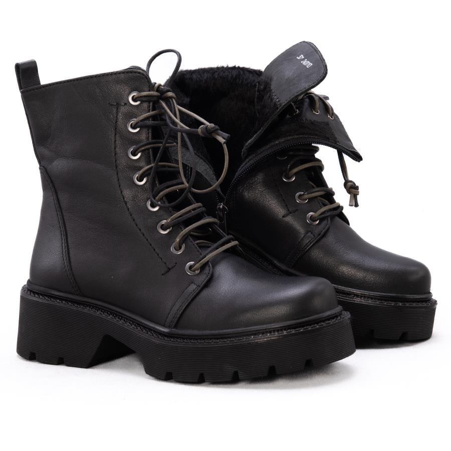 Gusse Astrid Kadın Hakiki Deri Bot 240010