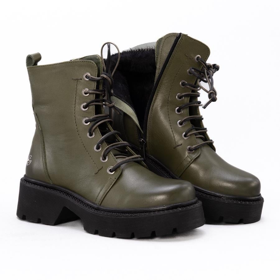 Gusse Astrid Kadın Hakiki Deri Bot 240010