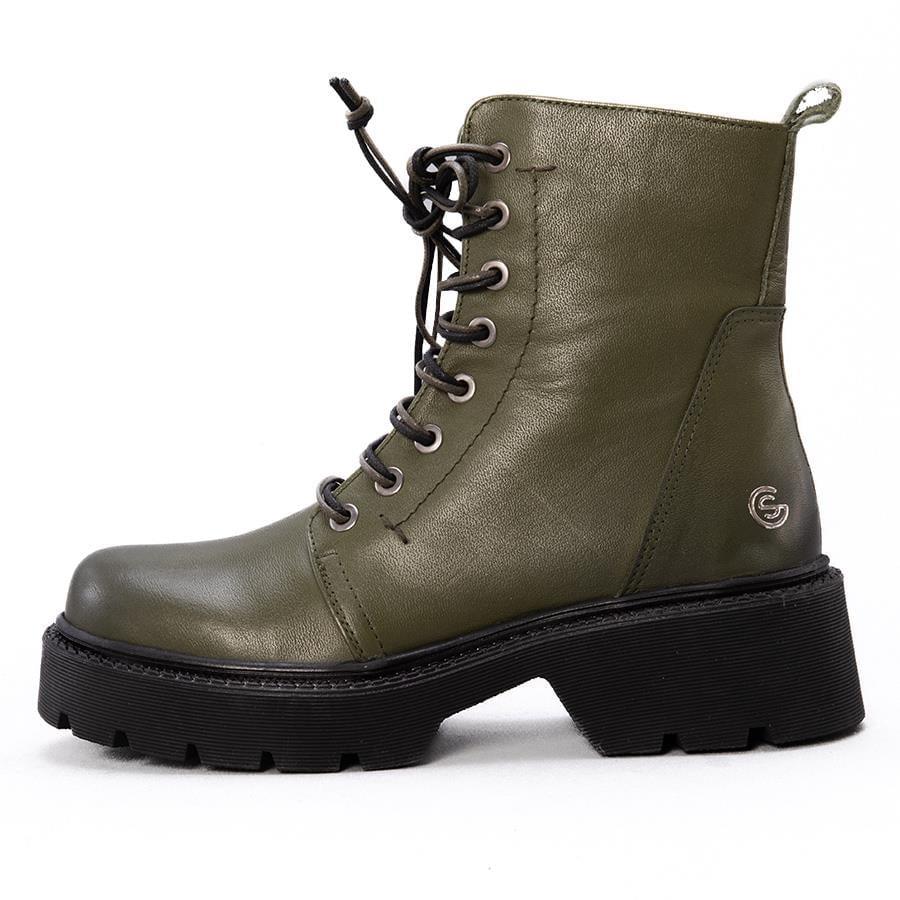 Gusse Astrid Kadın Hakiki Deri Bot 240010