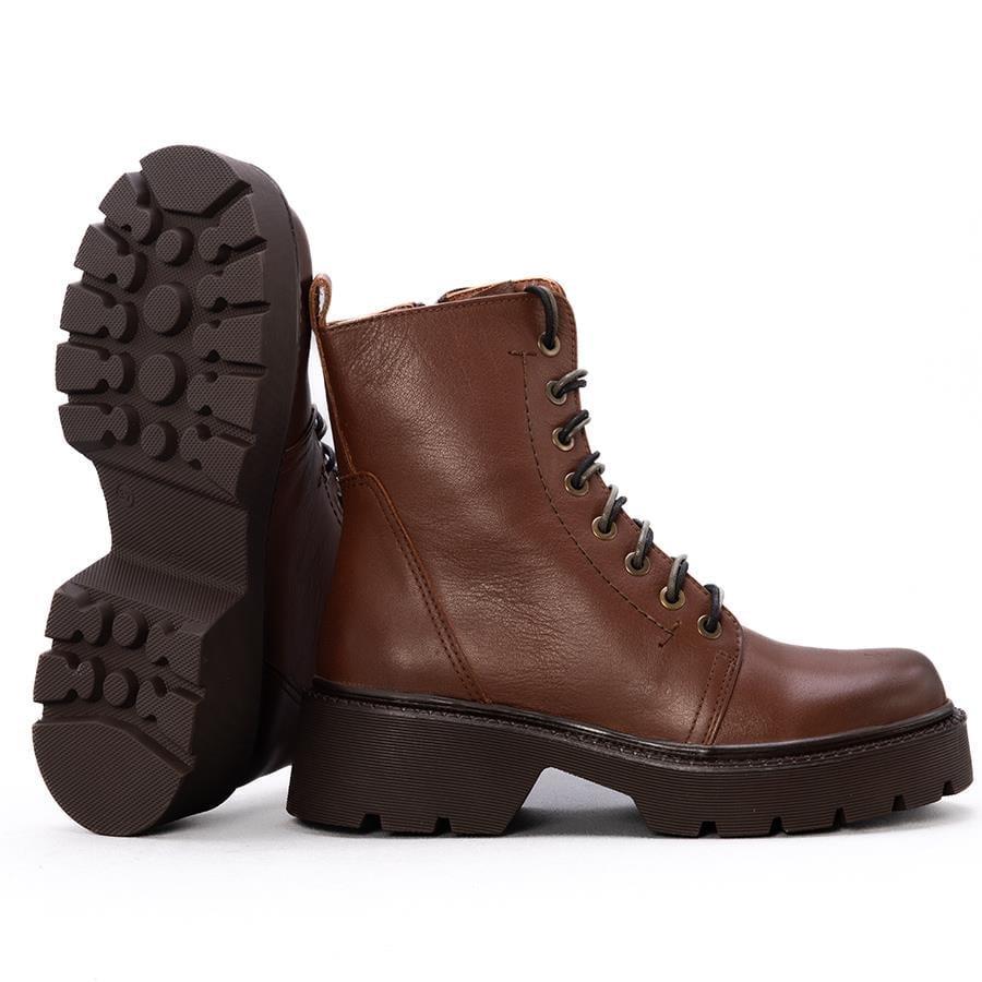 Gusse Astrid Kadın Hakiki Deri Bot 240010