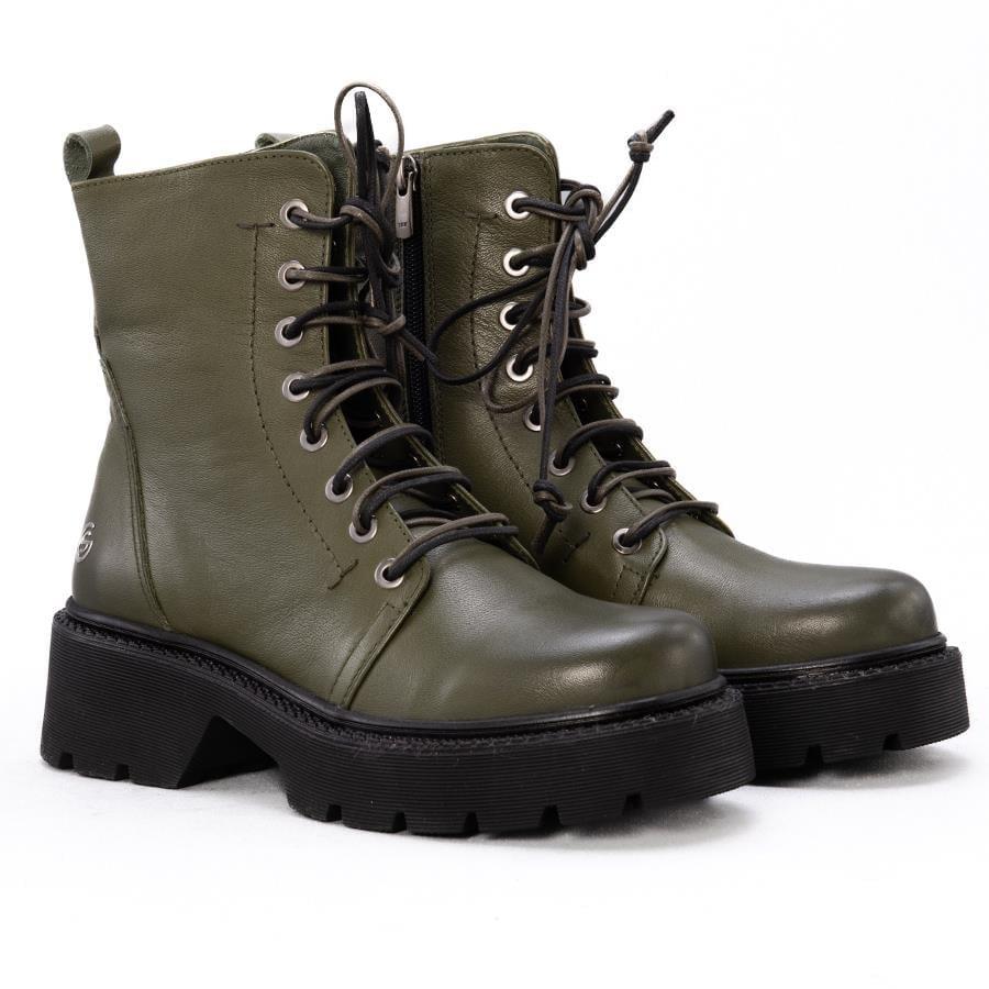 Gusse Astrid Kadın Hakiki Deri Bot 240010