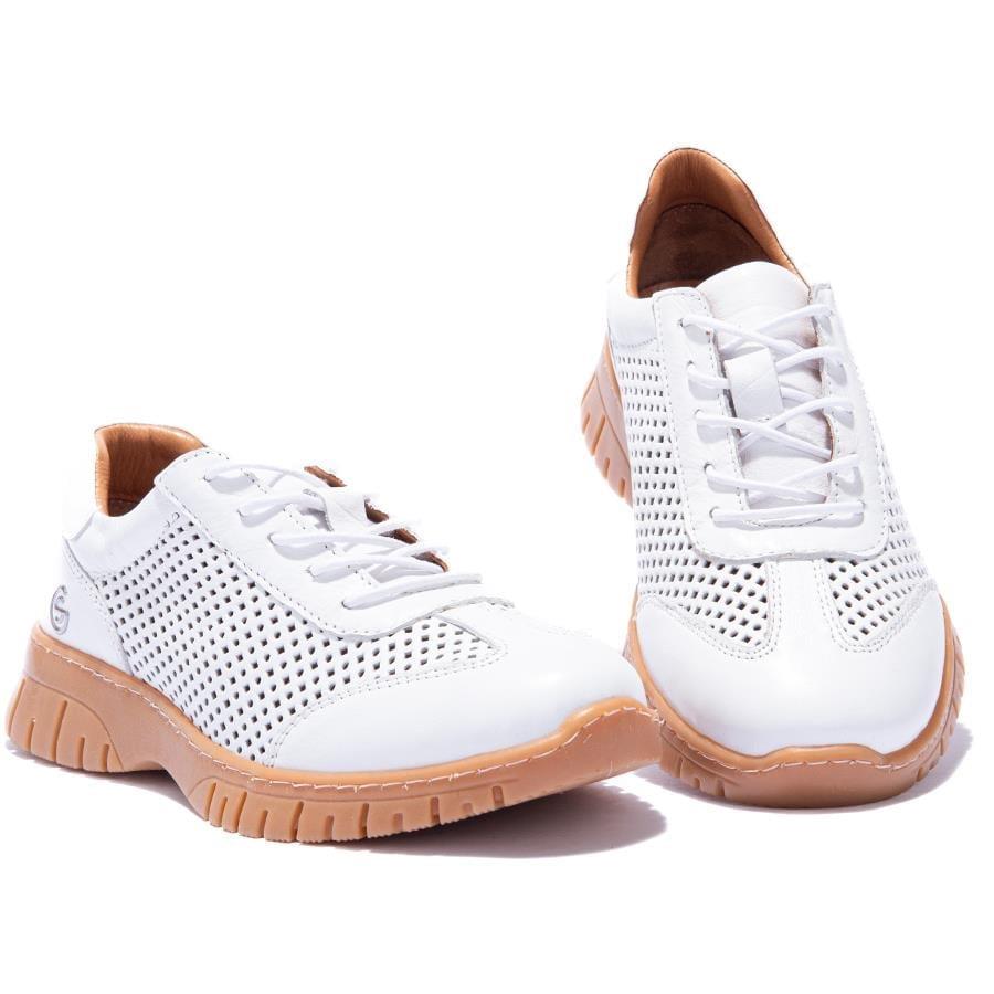 Gusse Babette Kadın Hakiki Deri Günlük Ayakkabı 25031