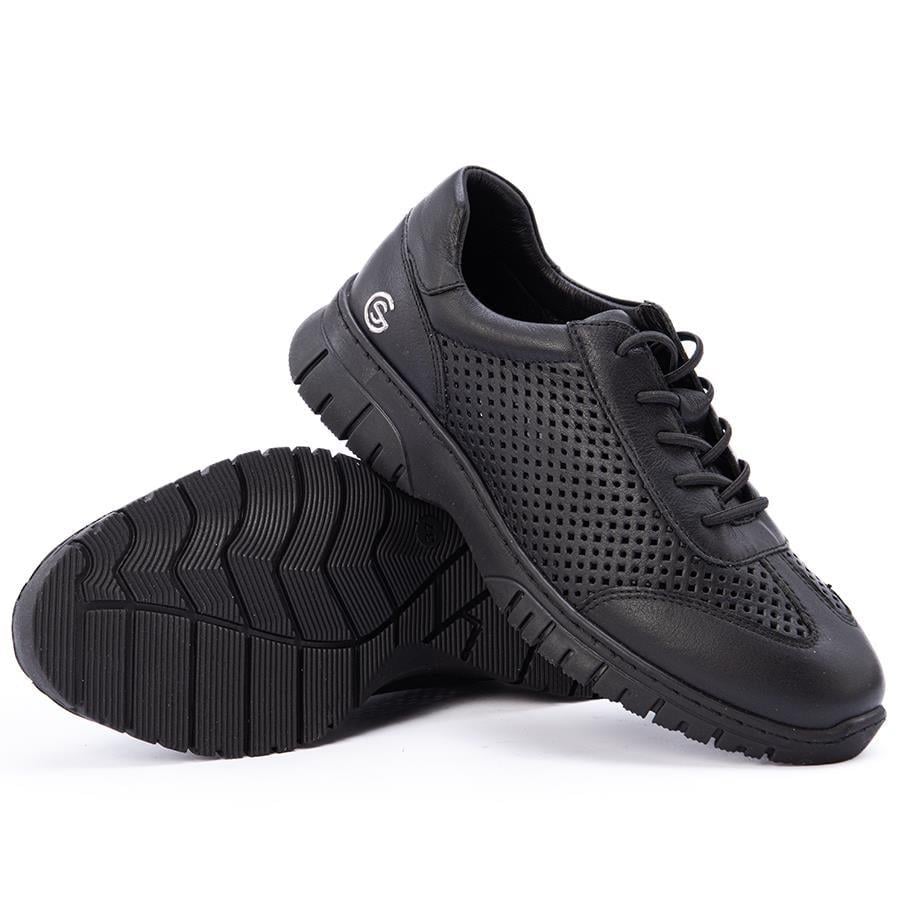 Gusse Babette Kadın Hakiki Deri Günlük Ayakkabı 25031