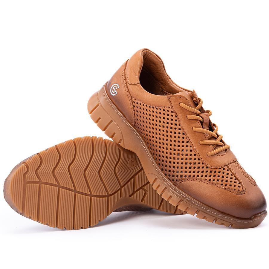 Gusse Babette Kadın Hakiki Deri Günlük Ayakkabı 25031