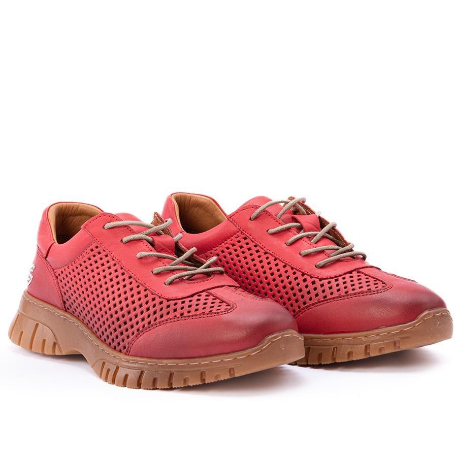 Gusse Babette Kadın Hakiki Deri Günlük Ayakkabı 25031