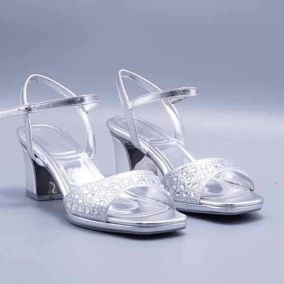 Gusse Balisara Kadın Abiye Sandalet-916-5