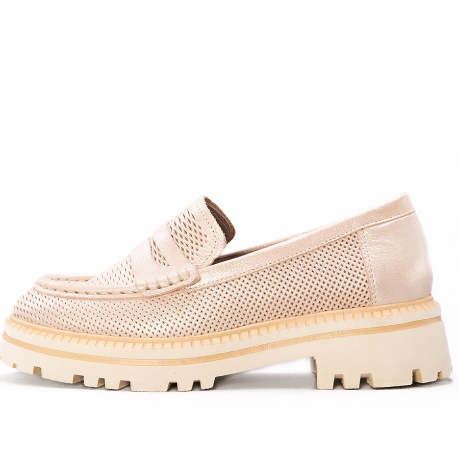 Gusse Barnadette Kadın Hakiki Deri Günlük Ayakkabı 720