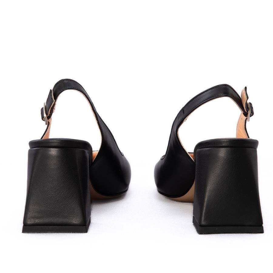 Gusse Belicia Kadın Hakiki Deri Stiletto K1613