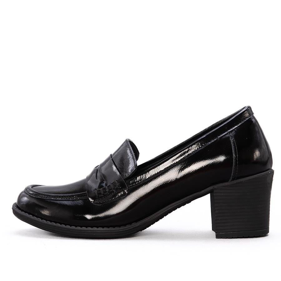 Gusse Bellamy Kadın Hakiki Rugan Deri Ayakkabı 8466-3