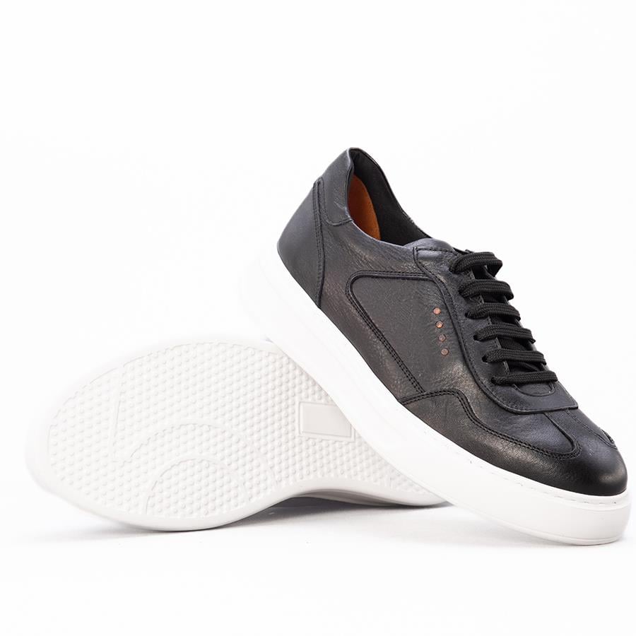 Gusse Bellingham Erkek Hakiki Deri Sneaker Ayakkabı 253511