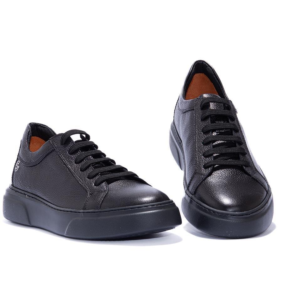 Gusse Benevil Erkek Hakiki Deri Günlük Ayakkabı 23651