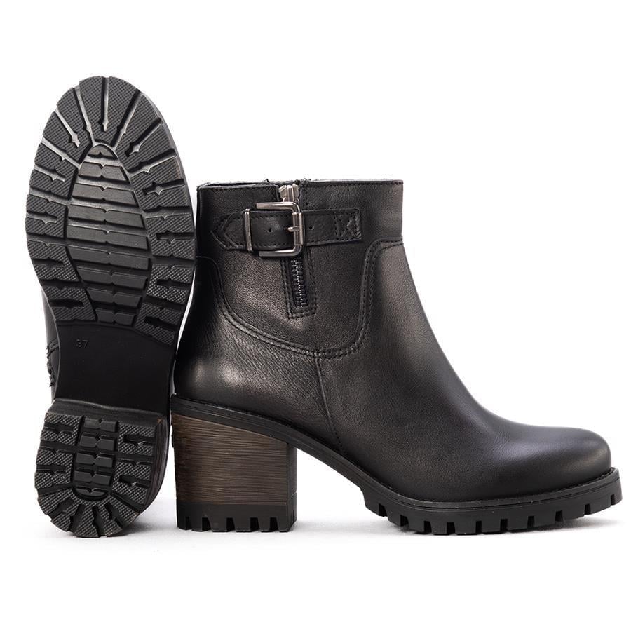 Gusse Bernice Kadın Hakiki Deri Bot 251242