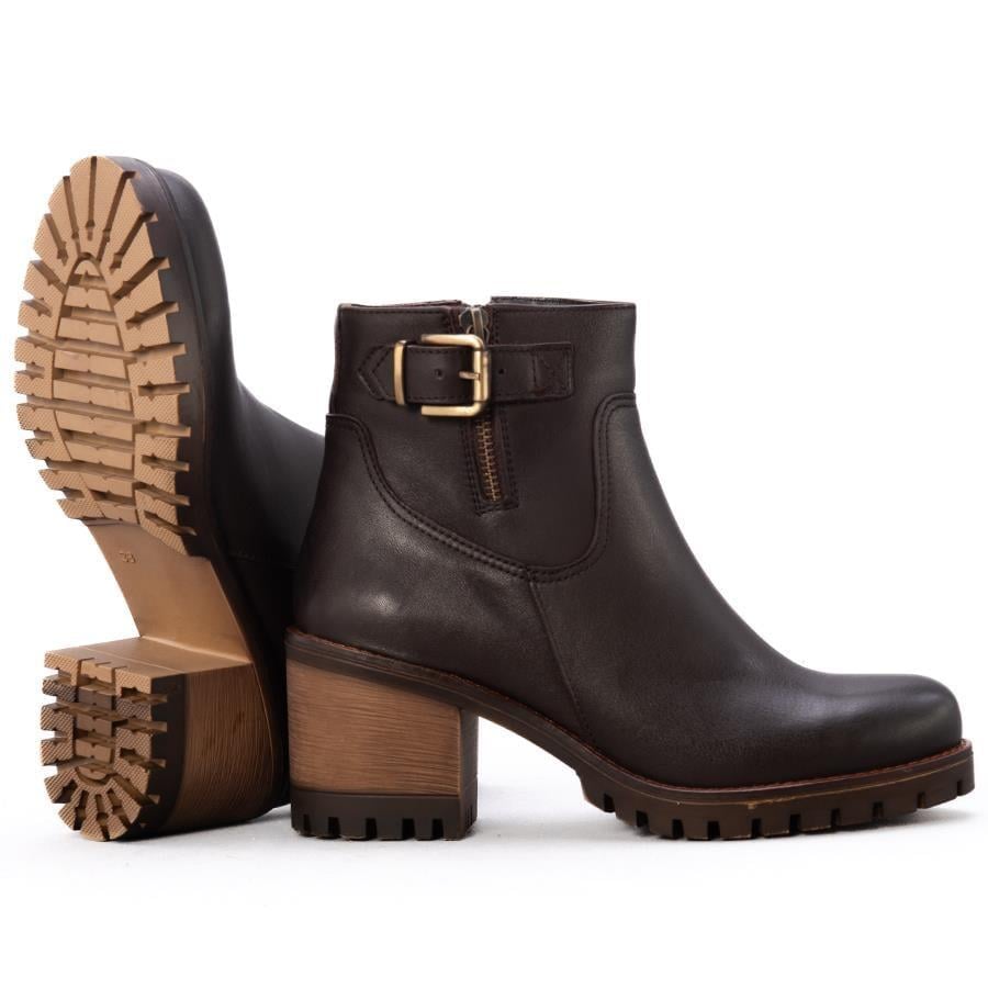 Gusse Bernice Kadın Hakiki Deri Bot 251242