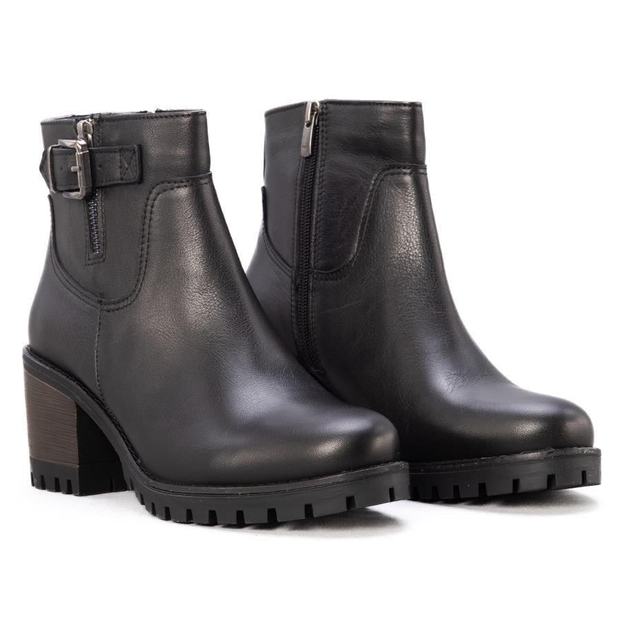 Gusse Bernice Kadın Hakiki Deri Bot 251242