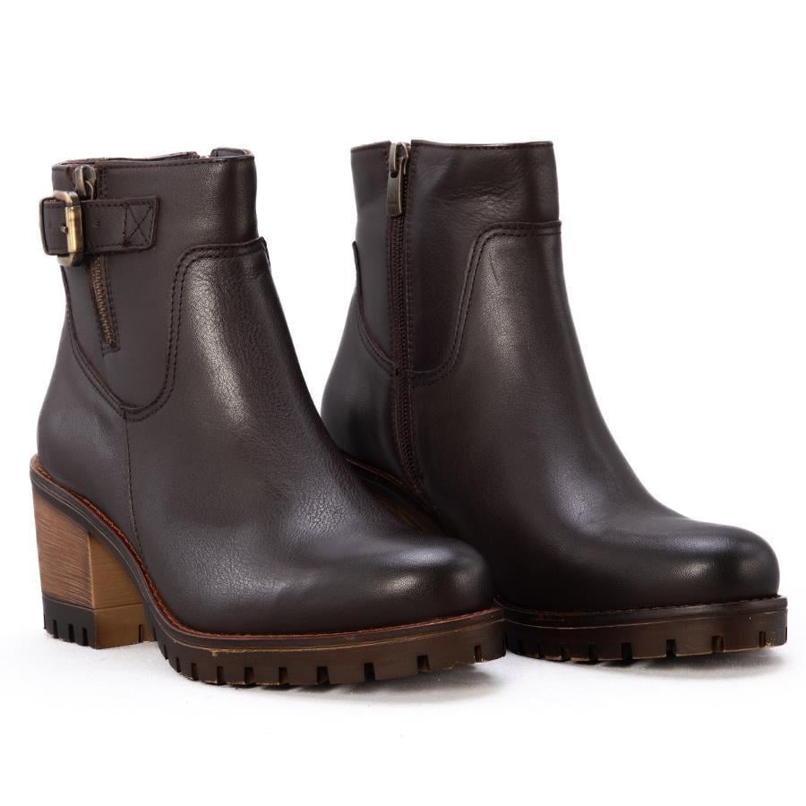 Gusse Bernice Kadın Hakiki Deri Bot 251242