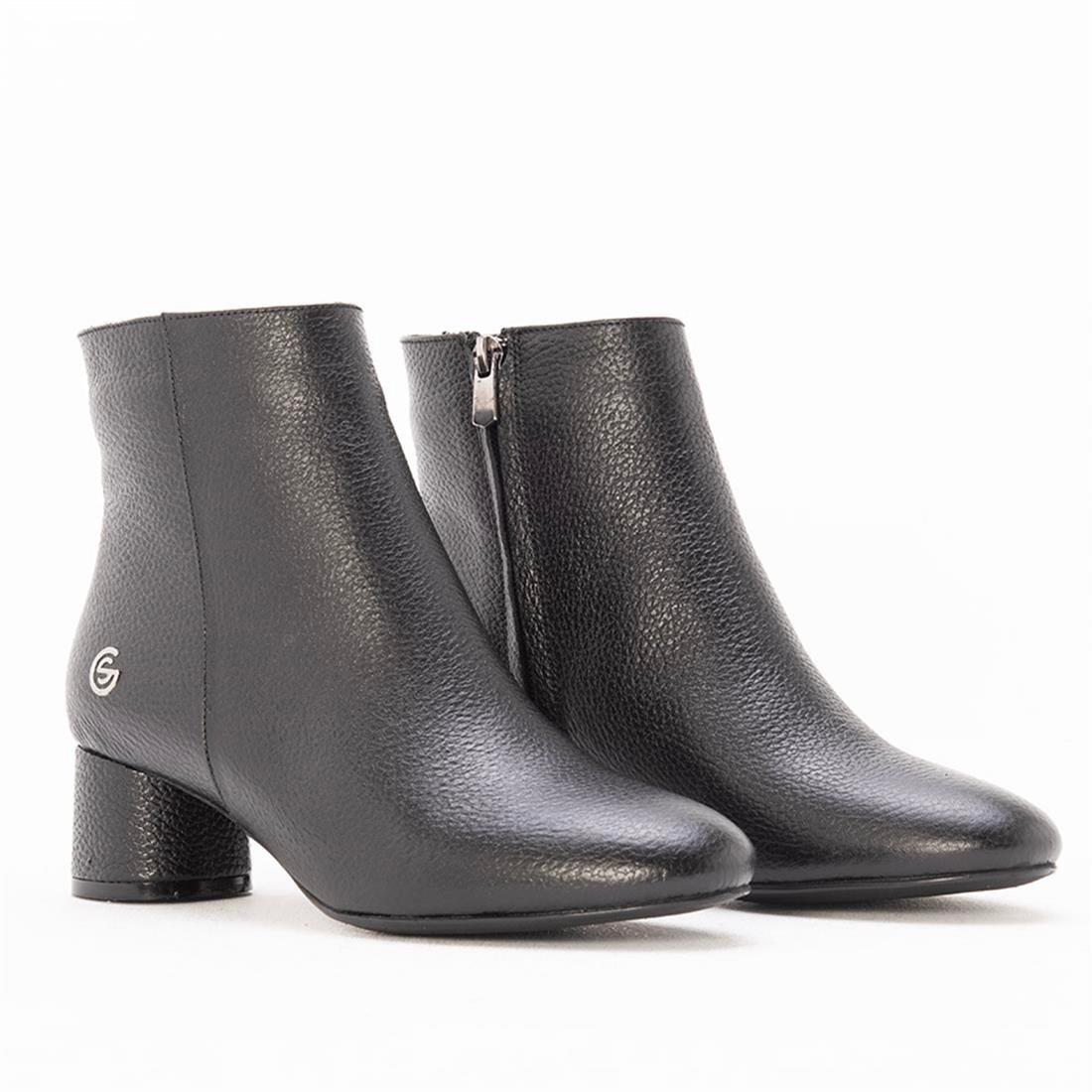 GUSSE BERTHE KADIN HAKIKI DERI BOT K370