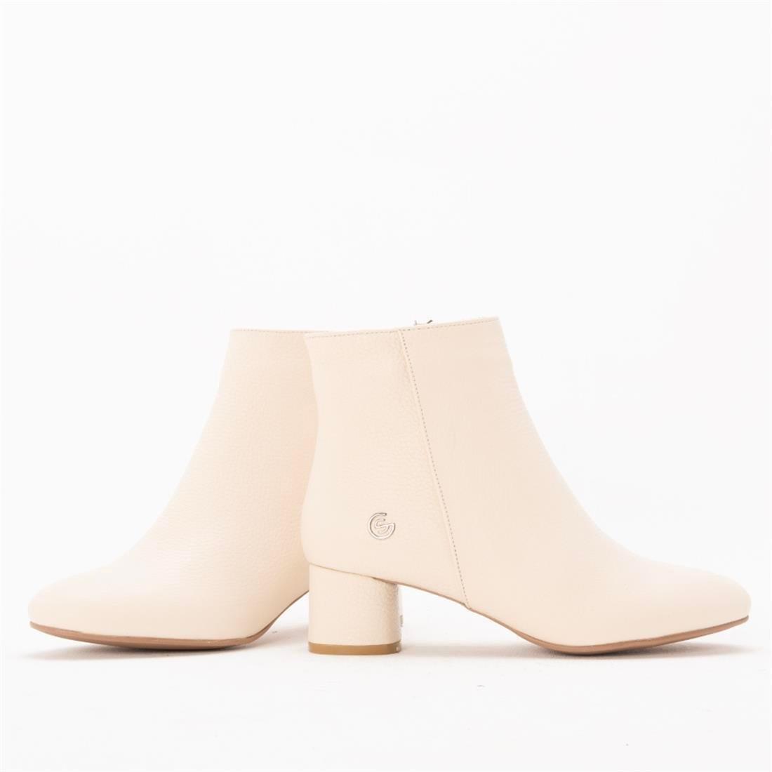 GUSSE BERTHE KADIN HAKIKI DERI BOT K370