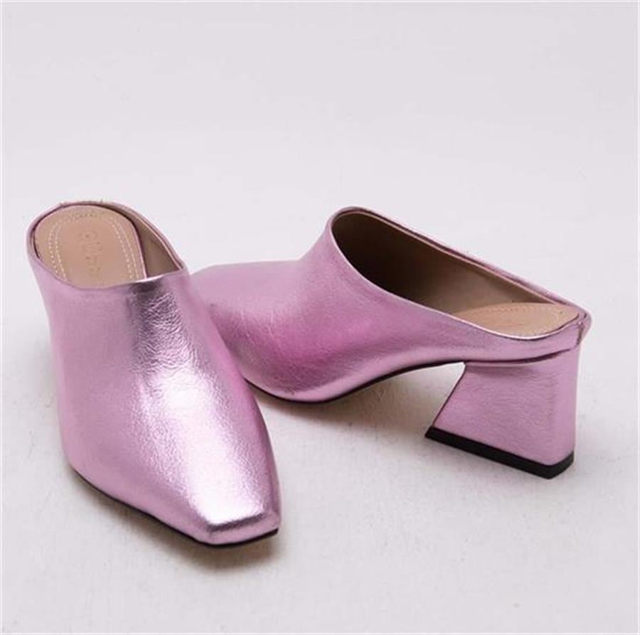 GUSSE BETHANY KADIN DERI TERLIK 1384