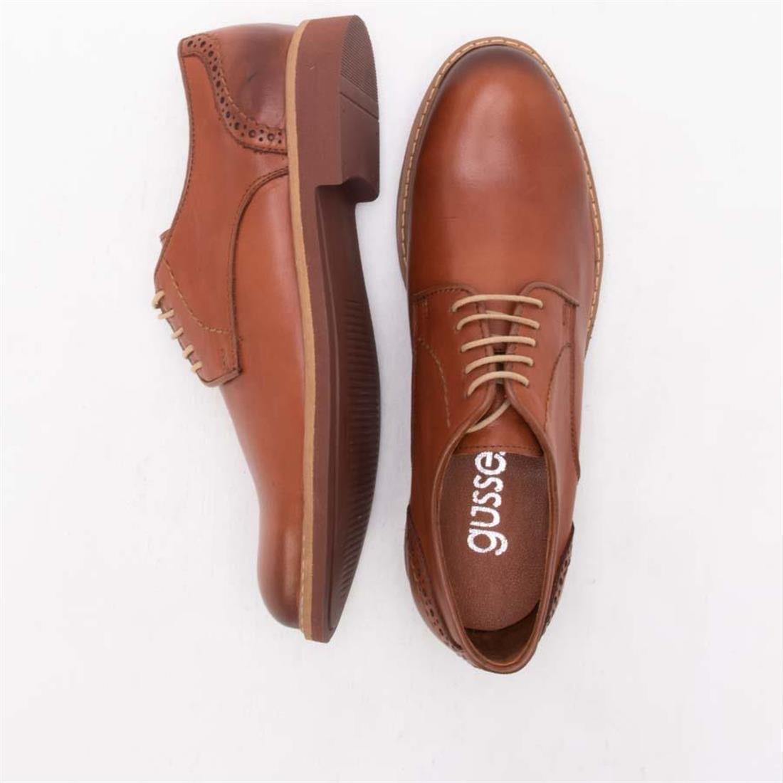 GUSSE BILL ERKEK HAKİKİ DERİ KLASİK AYAKKABI-2650