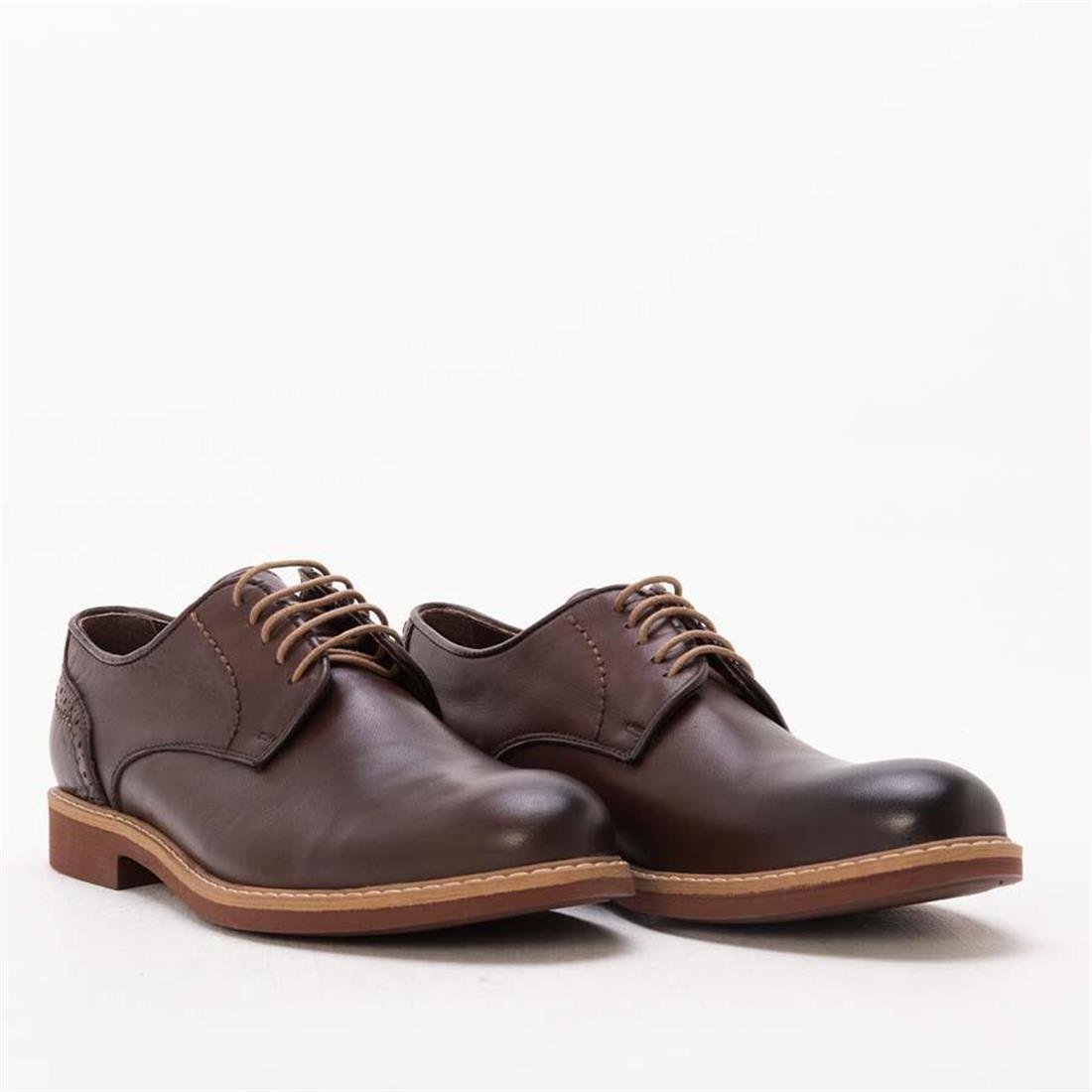 GUSSE BILL ERKEK HAKİKİ DERİ KLASİK AYAKKABI-2650