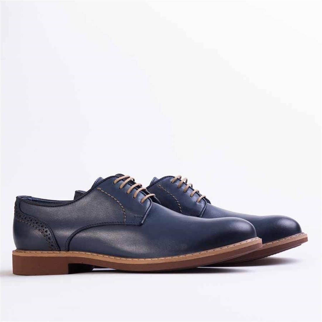 GUSSE BILL ERKEK HAKİKİ DERİ KLASİK AYAKKABI-2650