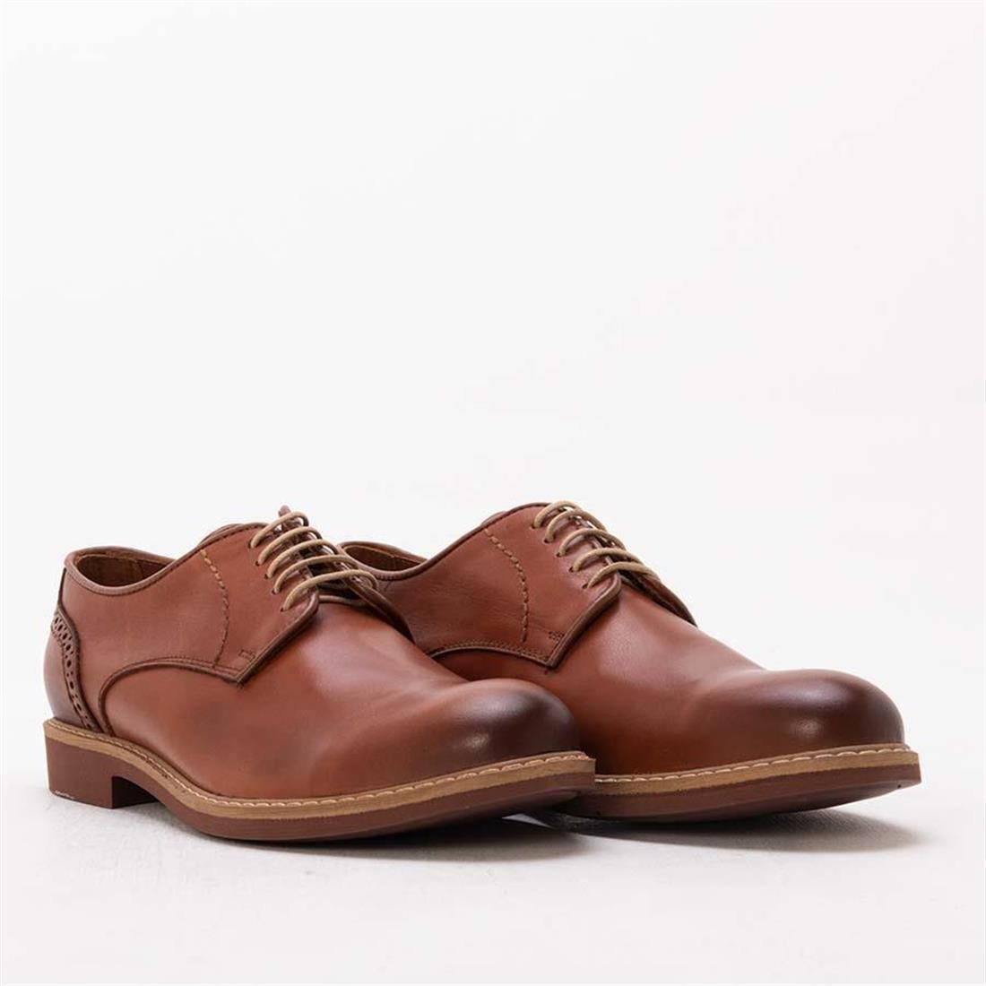 GUSSE BILL ERKEK HAKİKİ DERİ KLASİK AYAKKABI-2650