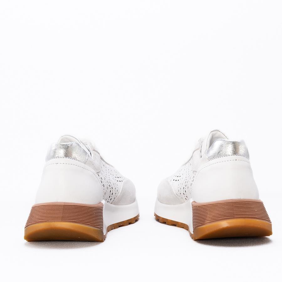 Gusse Blance Kadın Hakiki Deri Sneaker 815