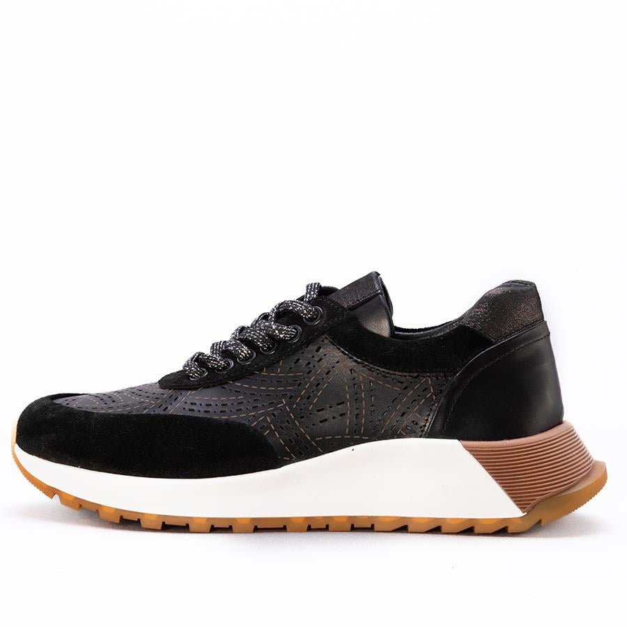 Gusse Blance Kadın Hakiki Deri Sneaker 815