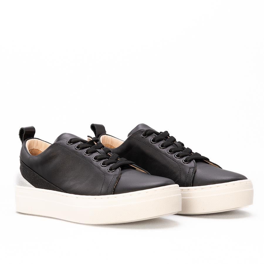 Gusse Blange Kadın Hakiki Deri Sneaker Ayakkabı 28089