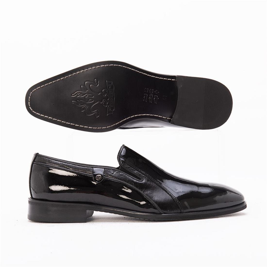 GUSSE BOBBY ERKEK HAKİKİ RUGAN DERİ KLASİK AYAKKABI-22520