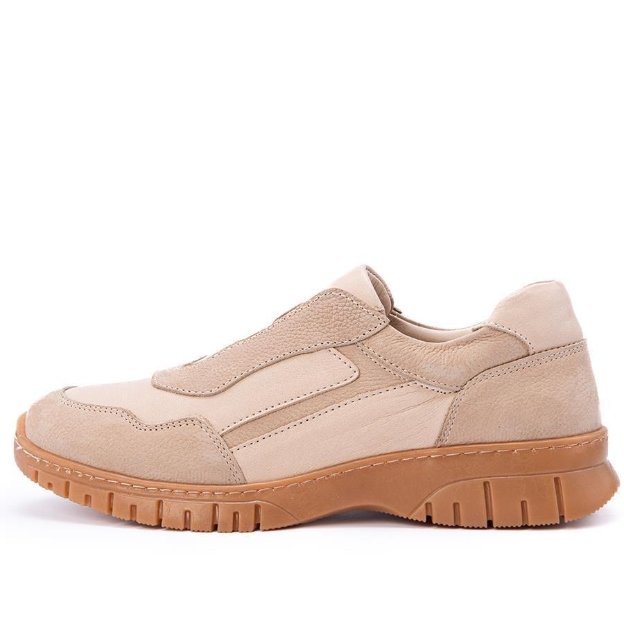 Gusse Bonni Kadın Hakiki Deri Günlük Ayakkabı 25037