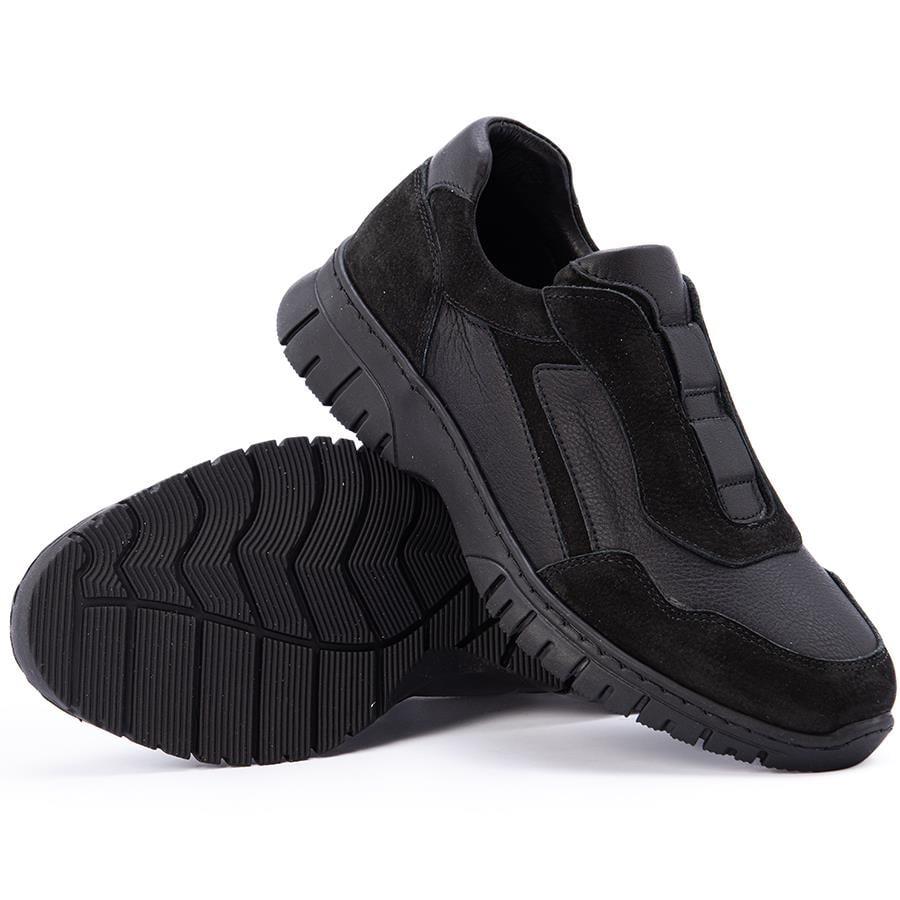 Gusse Bonni Kadın Hakiki Deri Günlük Ayakkabı 25037