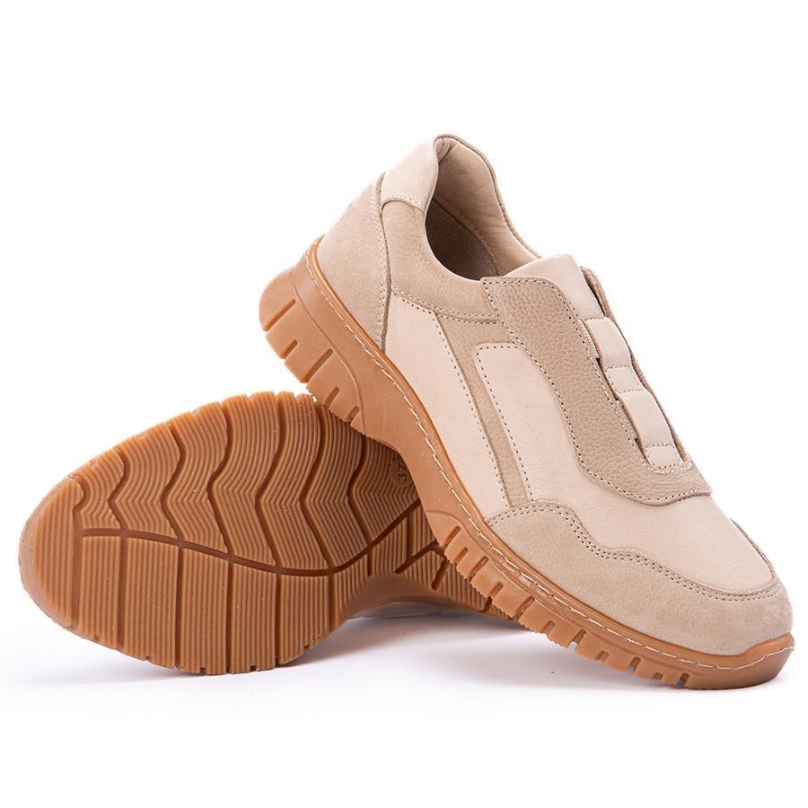 Gusse Bonni Kadın Hakiki Deri Günlük Ayakkabı 25037